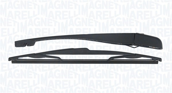 MAGNETI MARELLI Torkarblad, Bak - P1636494 - citroën saxo, peugeot 106 ii, 106 van skåp/halvkombi ii, 206+