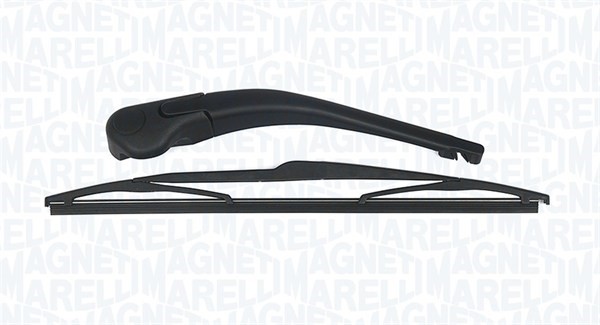 MAGNETI MARELLI Torkarblad, Bak - P1634582 - peugeot 206 sw