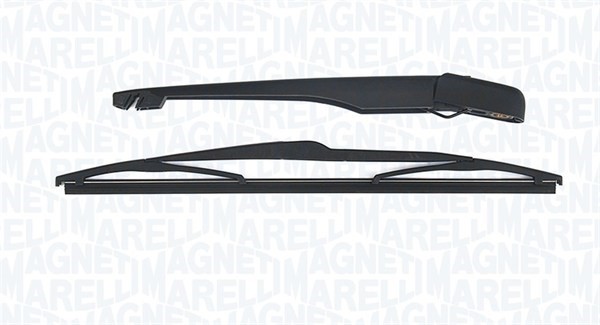 MAGNETI MARELLI Torkarblad, Bak - P1636245 - peugeot 406 break