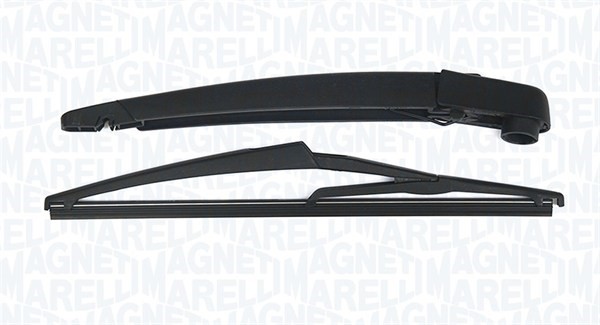 MAGNETI MARELLI Torkarblad, Bak - P1646116 - peugeot 308 i