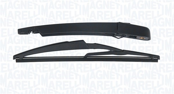 MAGNETI MARELLI Torkarblad, Bak - P1634583 - citroën c3 picasso, peugeot 2008 i, 5008