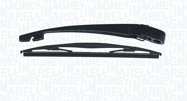MAGNETI MARELLI Torkarblad, Bak - P1639552 - peugeot 108