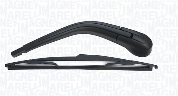 MAGNETI MARELLI Torkarblad, Bak - P1639553 - citroën, fiat, peugeot