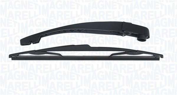 MAGNETI MARELLI Torkarblad, Bak - P1639554 - peugeot 208 i