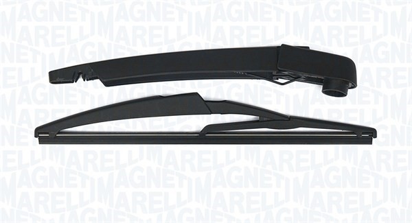 MAGNETI MARELLI Torkarblad, Bak - P1639555 - peugeot 2008 i