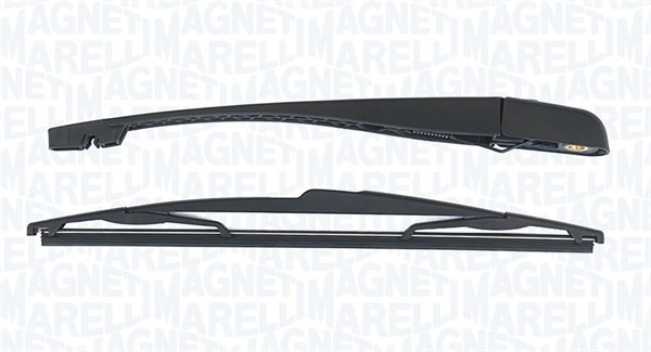 MAGNETI MARELLI Torkarblad, Bak - P1636495 - citroën c2