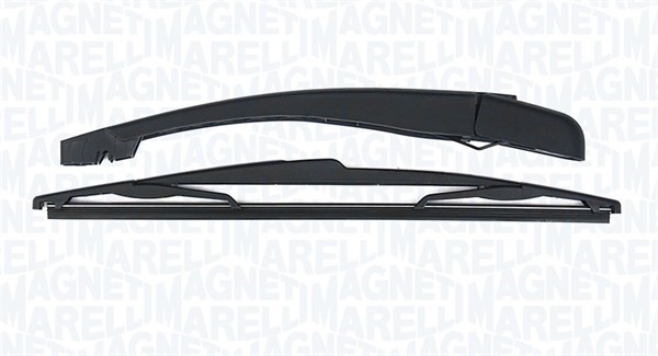 MAGNETI MARELLI Torkarblad, Bak - P1639556 - citroën c3 i