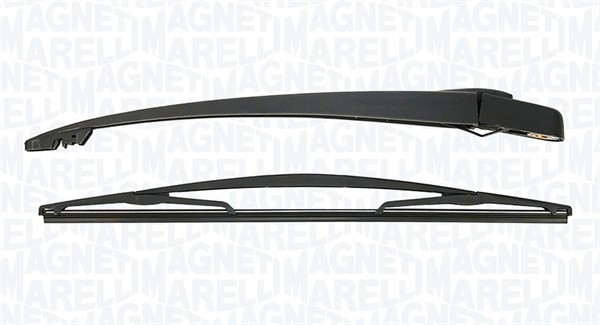 MAGNETI MARELLI Torkarblad, Bak - P1634587 - citroën xsara picasso