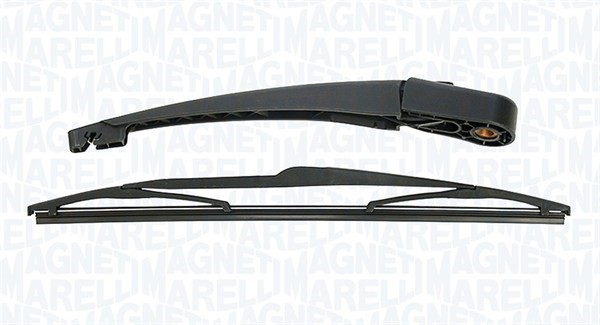 MAGNETI MARELLI Torkarblad, Bak - P1635553 - citroën c4 grand picasso i