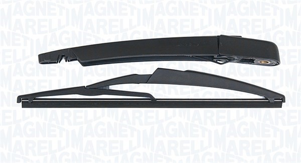 MAGNETI MARELLI Torkarblad, Bak - P1633206 - citroën c2