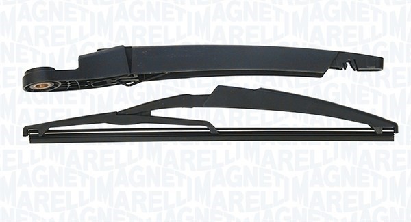 MAGNETI MARELLI Torkarblad, Bak - P1629614 - citroën c5 i, peugeot 407 sw