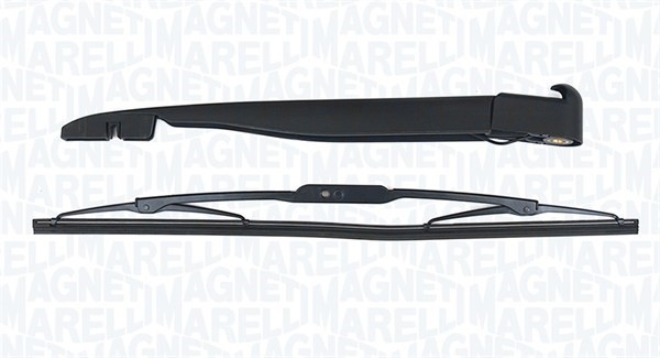MAGNETI MARELLI Torkarblad, Bak - P1629615 - citroën, peugeot
