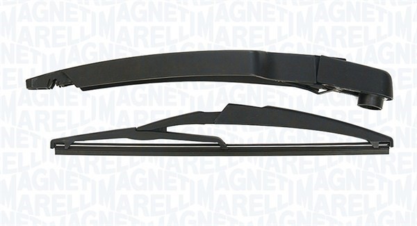 MAGNETI MARELLI Torkarblad, Bak - P1639557 - citroën ds3