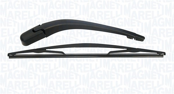 MAGNETI MARELLI Torkarblad, Bak - P1633207 - citroën xsara, xsara break, xsara coupé