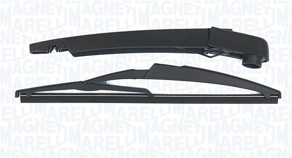 MAGNETI MARELLI Torkarblad, Bak - P1636248 - citroën c3 picasso