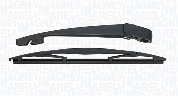 MAGNETI MARELLI Torkarblad, Bak - P1633208 - citroën c-crosser