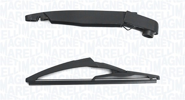 MAGNETI MARELLI Torkarblad, Bak - P1636498 - citroën c4 cactus