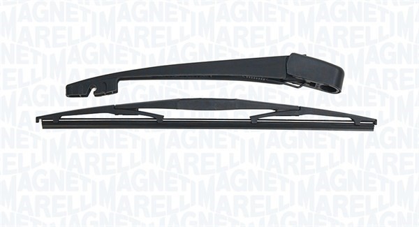 MAGNETI MARELLI Torkarblad, Bak - P1646119 - subaru legacy iv, legacy kombi iv