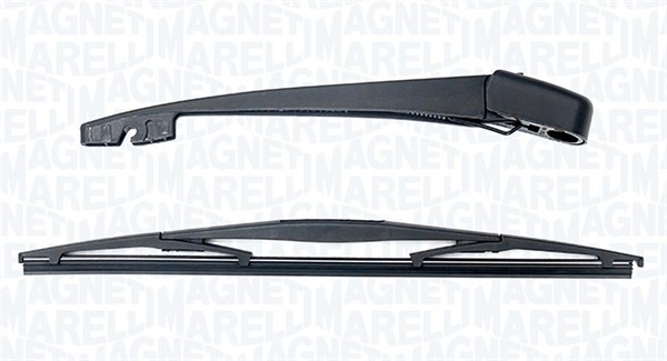 MAGNETI MARELLI Torkarblad, Bak - P1636500 - subaru forester