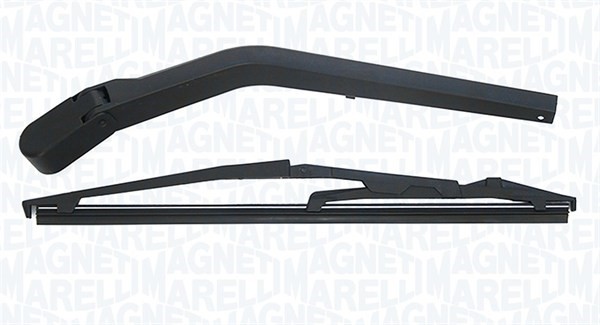 MAGNETI MARELLI Torkarblad, Bak - P1642555 - fiat cinquecento
