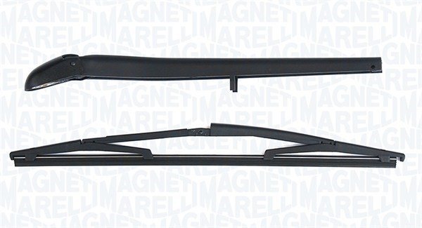 MAGNETI MARELLI Torkarblad, Bak - P1646062 - fiat punto, punto skåp/halvkombi