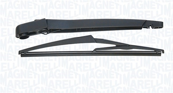 MAGNETI MARELLI Torkarblad, Bak - P1646131 - fiat grande punto, grande punto van, punto evo skåp/halvkombi, punto skåp/halvkombi