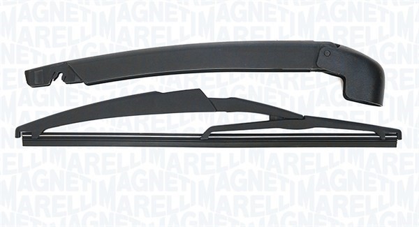 MAGNETI MARELLI Torkarblad, Bak - P1646121 - fiat 500 c