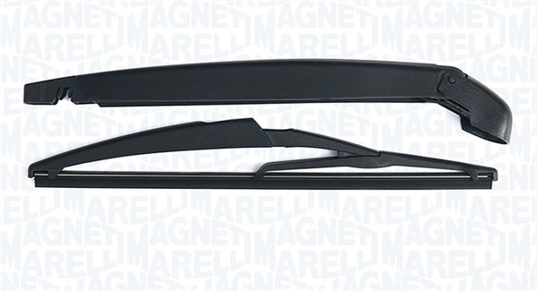 MAGNETI MARELLI Torkarblad, Bak - P1631114 - fiat bravo ii