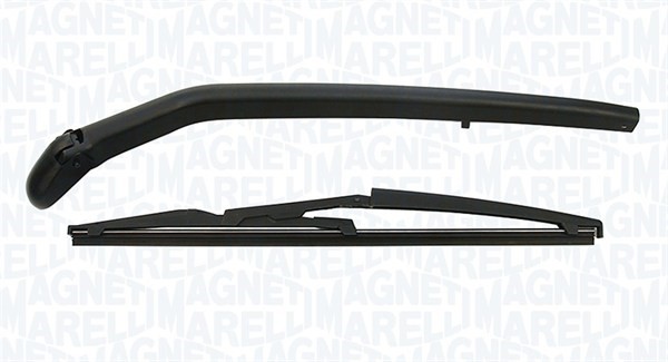 MAGNETI MARELLI Torkarblad, Bak - P1636501 - fiat palio, siena