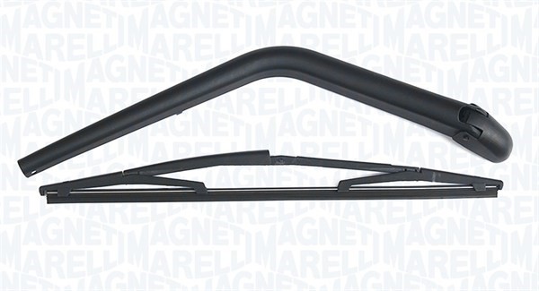 MAGNETI MARELLI Torkarblad, Bak - P1639563 - fiat doblo minibus, minivan, doblo skåp/stor limousine
