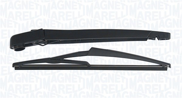 MAGNETI MARELLI Torkarblad, Bak - P1636251 - fiat punto evo, punto evo skåp/halvkombi