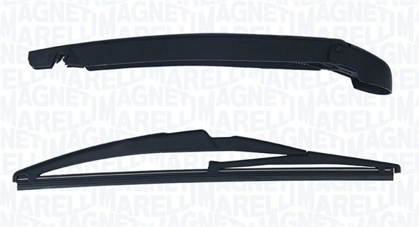 MAGNETI MARELLI Torkarblad, Bak - P1645982 - fiat 500l