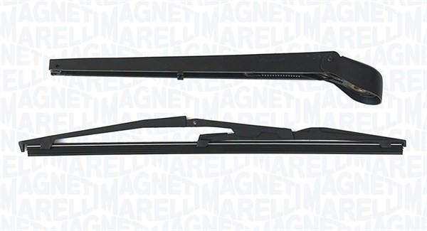 MAGNETI MARELLI Torkarblad, Bak - P1636504 - alfa romeo 145