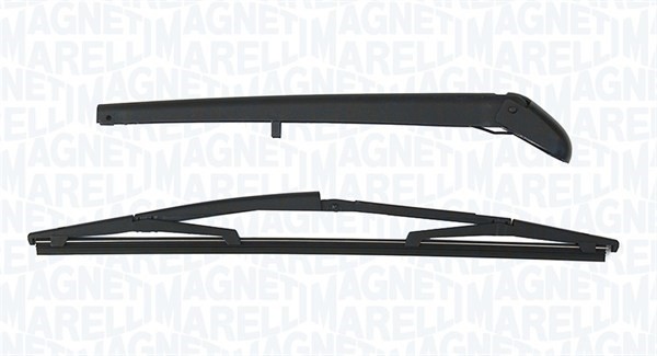 MAGNETI MARELLI Torkarblad, Bak - P1631115 - alfa romeo 147, 156 sportwagon, lancia y