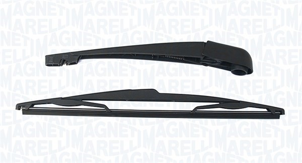 MAGNETI MARELLI Torkarblad, Bak - P1642557 - alfa romeo giulietta