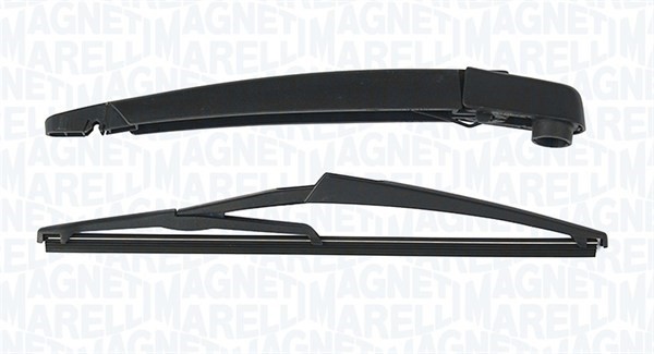 MAGNETI MARELLI Torkarblad, Bak - P1645999 - alfa romeo mito
