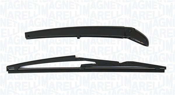 MAGNETI MARELLI Torkarblad, Bak - P1646122 - alfa romeo 159, 159 sportwagon