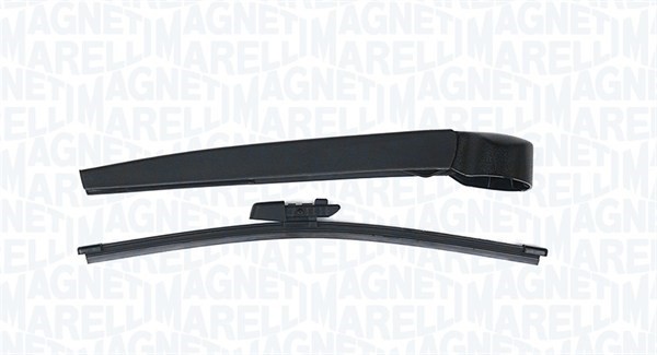 MAGNETI MARELLI Torkarblad, Bak - P1631116 - vw golf vi