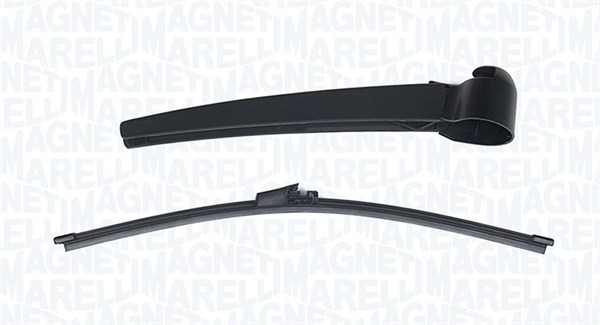 MAGNETI MARELLI Torkarblad, Bak - P1636253 - vw golf v, golf plus v, polo iv, polo v