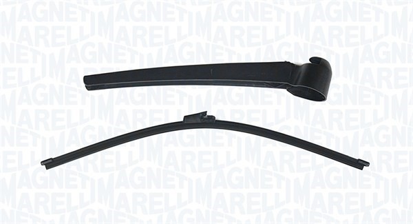 MAGNETI MARELLI Torkarblad, Bak - P1646123 - skoda fabia combi ii, vw touran