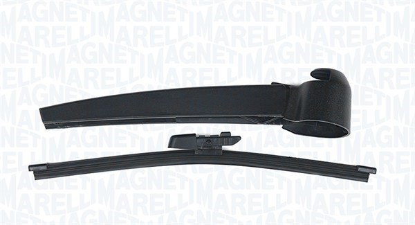 MAGNETI MARELLI Torkarblad, Bak - P1633212 - vw scirocco iii