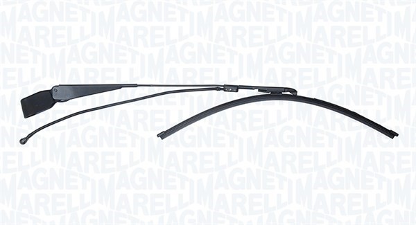 MAGNETI MARELLI Torkarblad, Bak - P1636254 - vw crafter 30-35 buss, crafter 30-50 flak/chassi, crafter 30-50 skåp