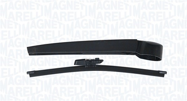 MAGNETI MARELLI Torkarblad, Bak - P1646125 - seat mii, vw load up!, up!