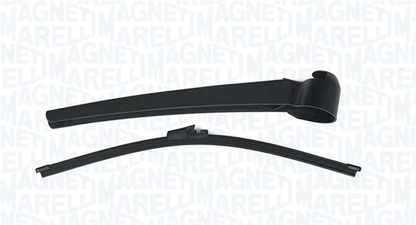 MAGNETI MARELLI Torkarblad, Bak - P1636255 - vw golf variant v, golf variant vi