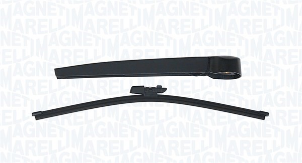 MAGNETI MARELLI Torkarblad, Bak - P1639567 - vw golf plus v, touran