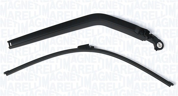 MAGNETI MARELLI Torkarblad, Bak - P1629617 - vw transporter t5 skåp, transporter t6 skåp
