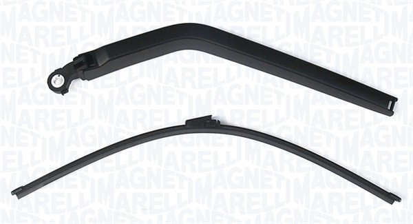 MAGNETI MARELLI Torkarblad, Bak - P1634591 - vw transporter t5 skåp, transporter t6 skåp