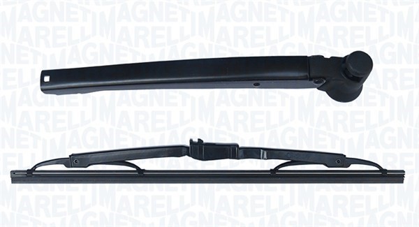MAGNETI MARELLI Torkarblad, Bak - P1646126 - vw fox halvkombi