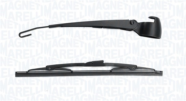 MAGNETI MARELLI Torkarblad, Bak - P1646127 - seat arosa, vw lupo i