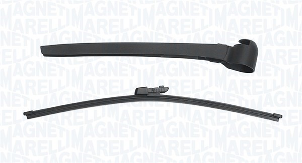 MAGNETI MARELLI Torkarblad, Bak - P1639569 - vw transporter t6 / caravelle t6 buss, transporter t6 flak/chassi